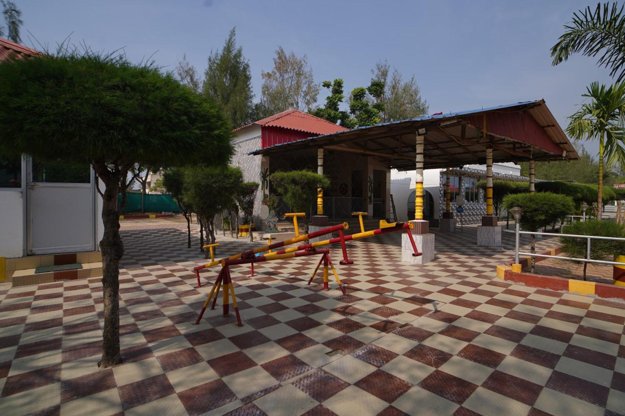 Lake View Village Resort Tajpur Exterior photo
